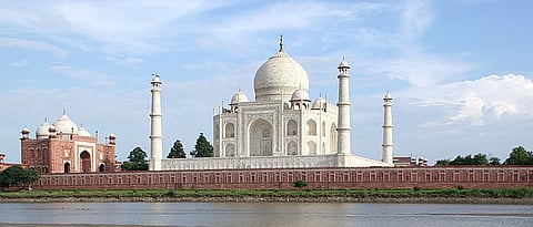 Ah Taj..!