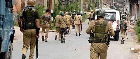 Two abducted relatives of policemen released in Kashmir
