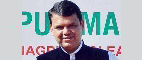 State's fiscal health is good & deficit is under control : Fadnavis