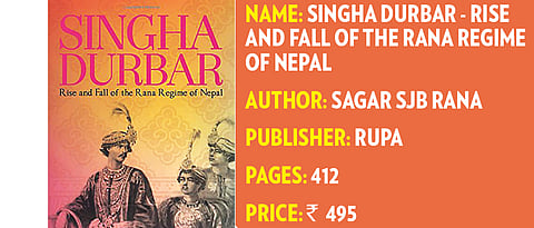 How the Ranas came to be