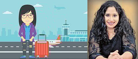 Ouch! It's going to hurt..