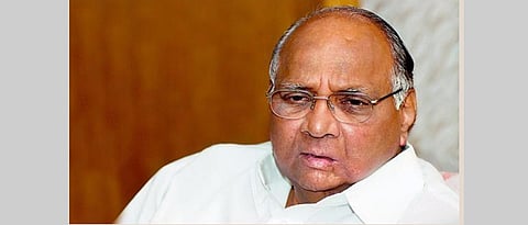NCP Chief Sharad Pawar not to contest 2019 polls