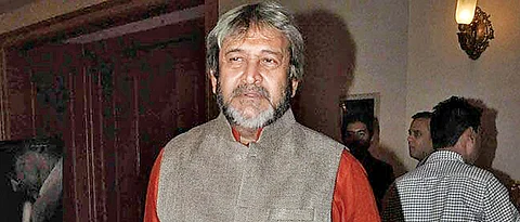 Mahesh Manjrekar launches film on Pu La Deshpande