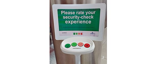 AAI sets up 6 kiosk machines at Pune airport for feedback