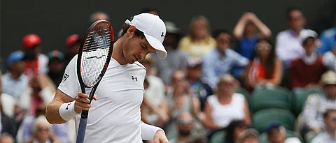 Murray beaten in Wimbledon quarter-finals by Querrey