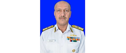 Rear Admiral Atul Anand appointed as new Deputy Commandant and Chief Instructor of NDA