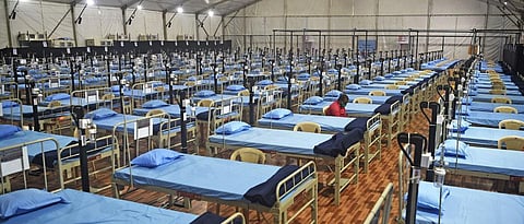 Pune to get 9,000 isolation beds in six new COVID-19 Care Centres
