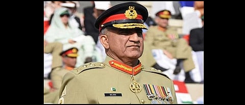 Bajwa to remain Pak Army Chief for another three years