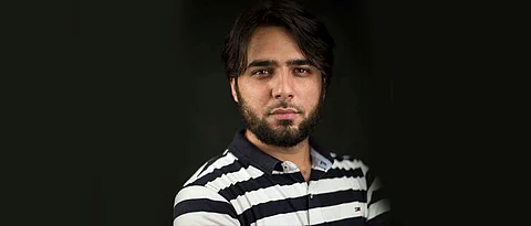 Kashmir journalist Ahmer Khan's series nominated for Emmy