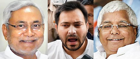 Nitish faces litmus test as Lalu toughens stand on son’s resignation