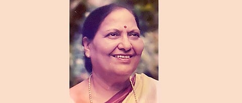 Piyush Goyal's mother Chandrakanta Goyal passes away