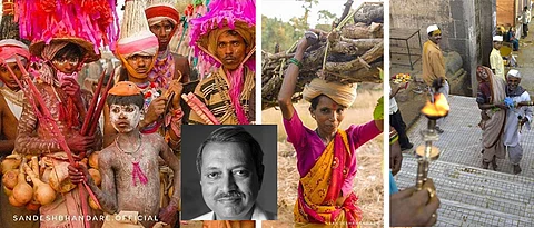 Shutterbug Sandesh Bhandare's picturesque tribute to Maharashtra