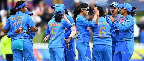 India beat New Zealand to reach T20 World Cup semis