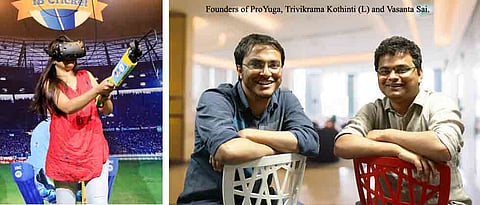 VR-based iB Cricket now in Pune
