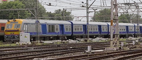 Security personnel to get reserved seats on trains