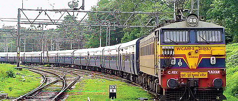 Deccan Queen to get German-design coaches