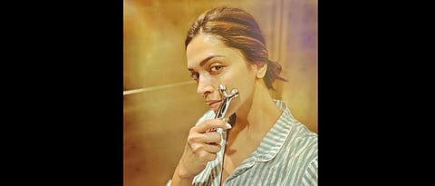 Coronavirus outbreak: How Deepika Padukone is being ‘productive’ again!