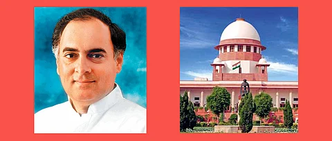 Rajiv Gandhi assassination case: SC to hear convict's plea in October