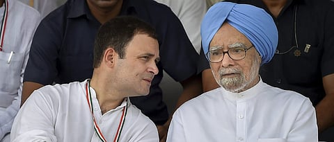 Shed differences to take on BJP: Manmohan tells opposition
