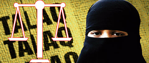 Triple Talaq now a criminal offence