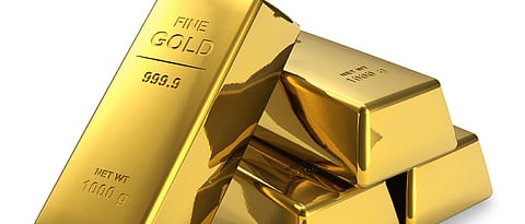 Gold falls Rs 61 on weak global prices, absence of demand