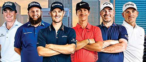 Ryder Cup captain Bjorn to play in Hero Challenge golf