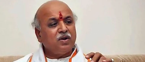 Pravin Togadia slams PM's foreign tour when 'daughters are not safe'