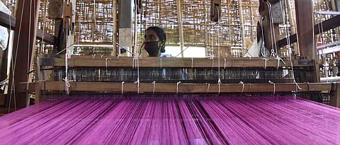 Handloom Day: PM Narendra Modi urges people to be 'Vocal for Handmade'; Smriti Irani asks for handloom photos