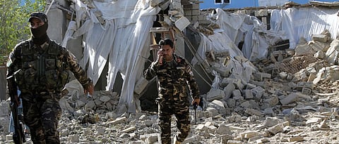 At least 23 killed in multiple attacks in Afghanistan