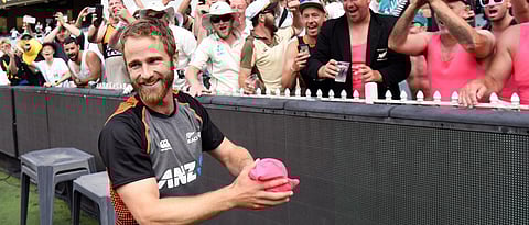If cricket is a gentleman’s game, then it belongs to Kane Williamson