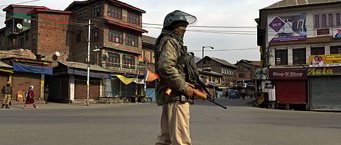 Man killed in clashes amid Eid celebrations in Kashmir