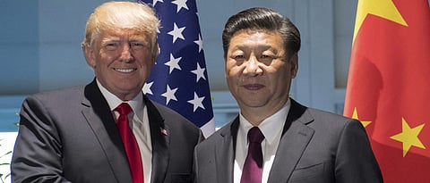 US and China: A cold war brewing between two global giants?