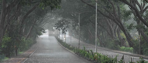 Much-awaited southwest monsoon enters Karnataka with widespread rain