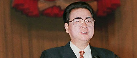 China's most controversial premier Li Peng dies at 91