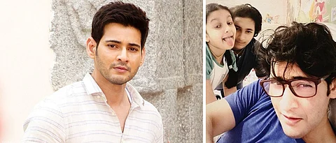 Mahesh Babu shares '3 worlds' in one picture