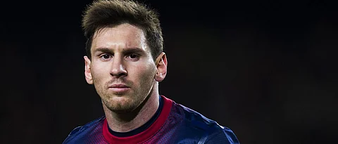 Lionel Messi voted as world’s best footballer by Bundesliga players