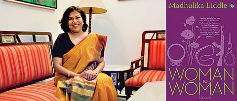 Freedom is the essence of femininity