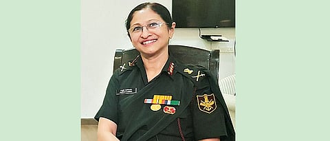 International Women’s Day: ‘I am a doctor, a soldier, a teacher’