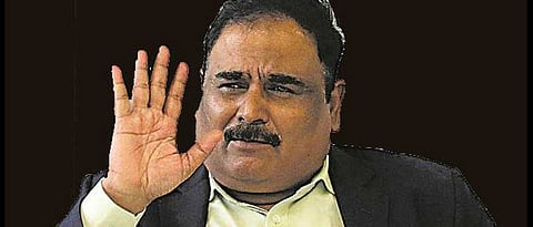 Mopalwar no longer MSRDC VPMD