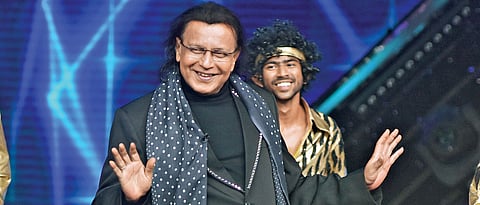 I Faced A Lot Of Rejection Due To My Skin Tone: Mithun Da