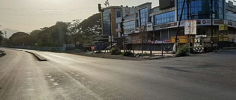 Navi Mumbai: COVID-19 lockdown extended till July 19