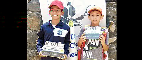 Shirfule, Kaple emerge victorious