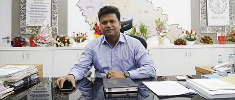Pune: District Collector Naval Kishore Ram transferred to PMO office as Deputy Secretary