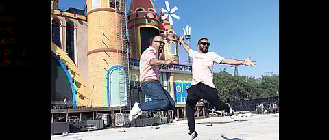 ‘Supersonic is open, equal and fair to all’