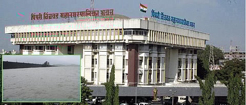 PCMC Drafts New Plan for Pavana Pipeline; Project Cost Jumps to ₹1,000 Crores