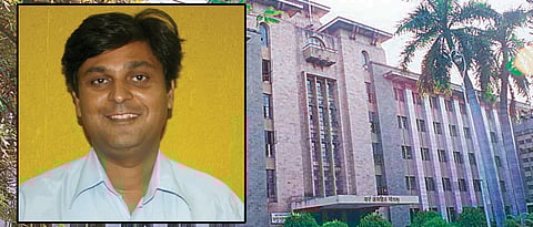 Chetan Tupe is new NCP city unit chief