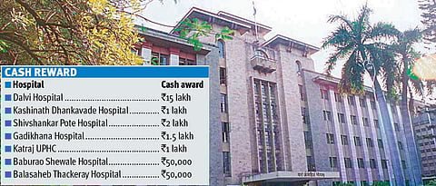 PMC-run health centres excel in Kayakalp initiative