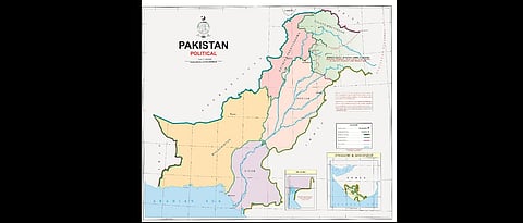 Imran Khan unveils new map; shows Kashmir, Junagadh as Pakistan territories