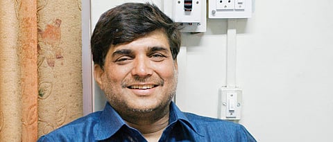 Aaba Bagul, Congress