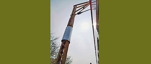 CR develops system to reduce monkey deaths by electrocution at Monkey Hill